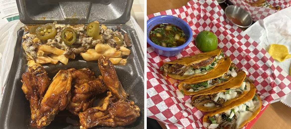 El Palmar Mexican Grill Menu