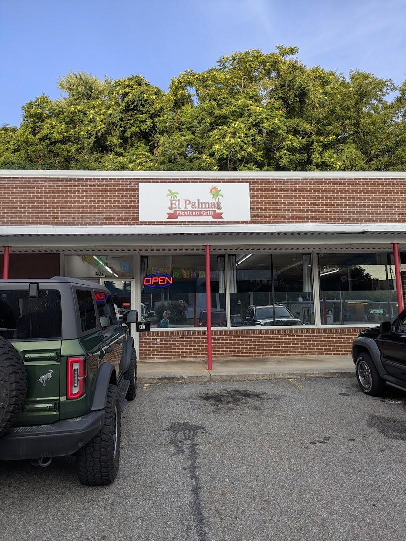 El Palmar Mexican Grill